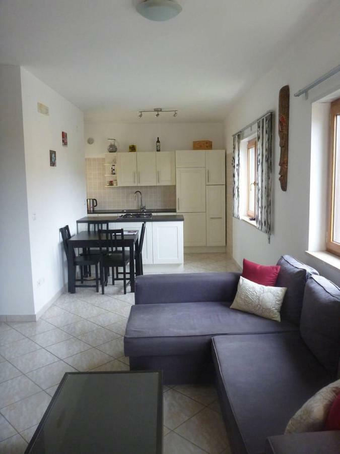 Modern Seaside Apartment Pizzo  Buitenkant foto