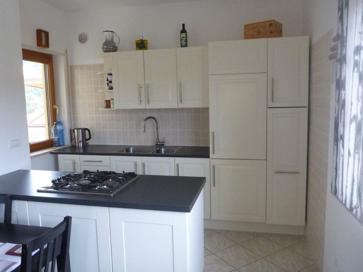 Modern Seaside Apartment Pizzo  Buitenkant foto